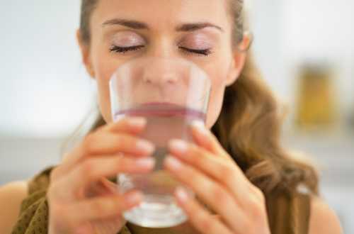 Learn how drinking water relieves chronic fatigue syndrome