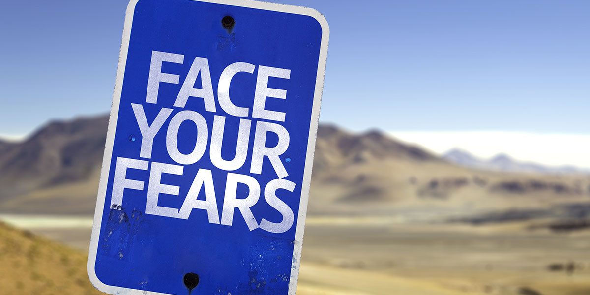 Why Facing Your Fears is Crucial Dawn Cady