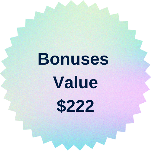Bonuses of Getting Ahead of Pain naturally