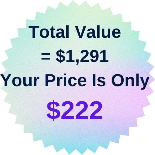 Your price for getting ahead of pain