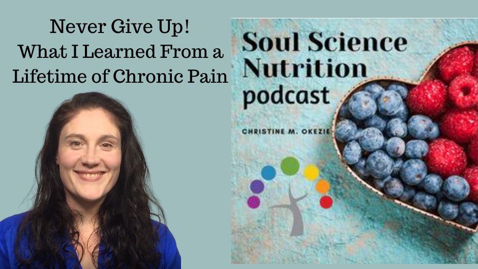 The Soul Science Nutrition Podcast