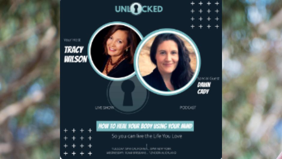 Unlocked with Tracy Wilson