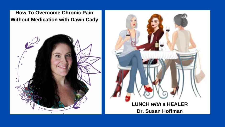 LUNCH with a HEALER podcast